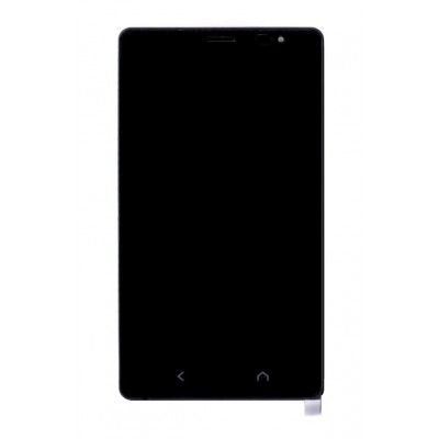 Lcd With Touch Screen For Nokia X2ds White By - Maxbhi Com