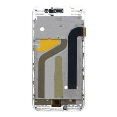Lcd With Touch Screen For Panasonic P85 Gold By - Maxbhi Com