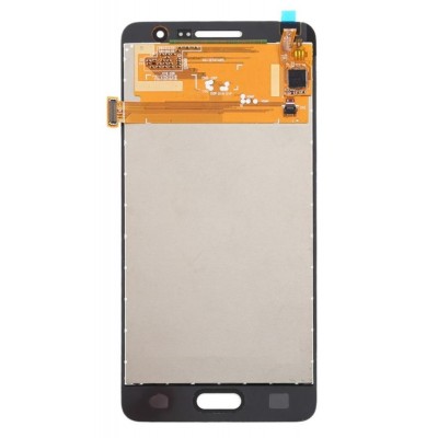 Lcd With Touch Screen For Samsung Galaxy Grand Prime Gold By - Maxbhi Com