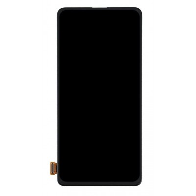 Lcd With Touch Screen For Xiaomi Mi 9t White By - Maxbhi Com
