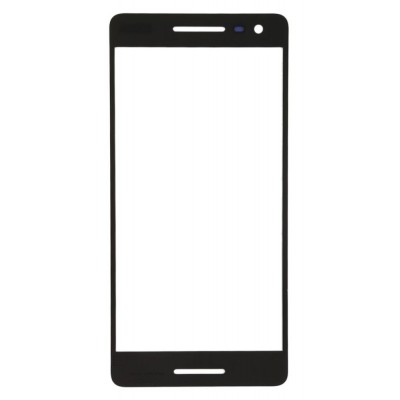 Replacement Front Glass For Nokia 2 1 Silver By - Maxbhi Com