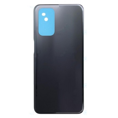 Back Panel Cover For Oppo A54 5g Black - Maxbhi Com