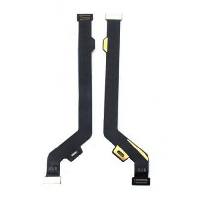 Lcd Flex Cable For Lenovo Vibe K4 Note By - Maxbhi Com