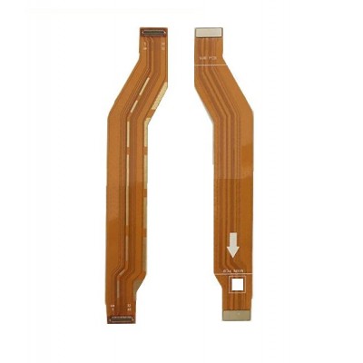 Lcd Flex Cable For Oppo A33 2020 By - Maxbhi Com