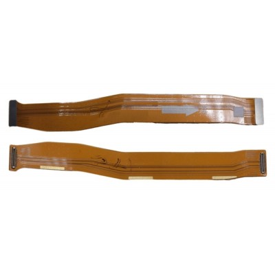 Lcd Flex Cable For Oppo F19 By - Maxbhi Com