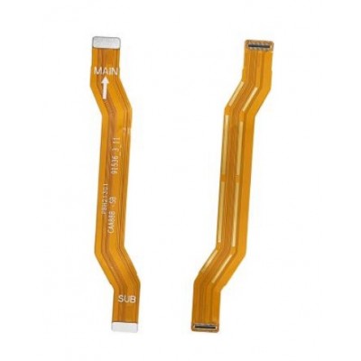 Lcd Flex Cable For Realme Narzo 30a By - Maxbhi Com