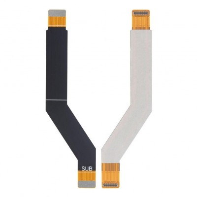 Lcd Flex Cable For Motorola Moto G8 Power By - Maxbhi Com