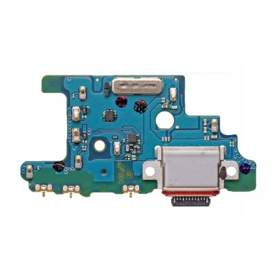 Charging Connector Flex Pcb Board For Samsung Galaxy S20 Plus By - Maxbhi Com