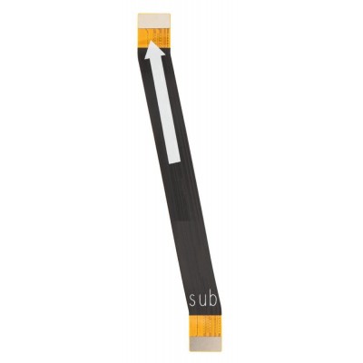 Lcd Flex Cable For Motorola One Fusion Plus By - Maxbhi Com