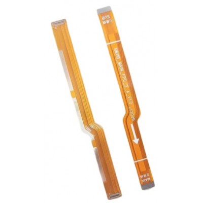 Lcd Flex Cable For Tecno Camon 12 Air By - Maxbhi Com