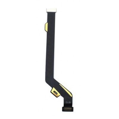 Lcd Flex Cable For Lenovo Vibe K4 Note By - Maxbhi Com