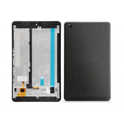 Full Body Housing For Acer Iconia One 7 B1730 Black - Maxbhi Com