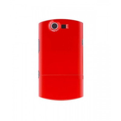 Full Body Housing For Acer Liquid E Red - Maxbhi Com