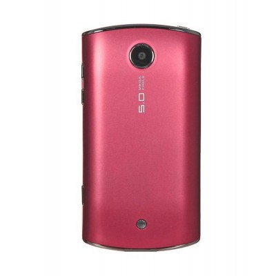 Full Body Housing For Acer Liquid Mini E310 Cherry - Maxbhi Com