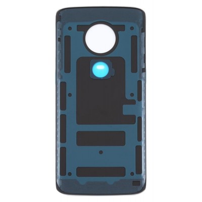 Back Panel Cover For Moto G6 Play Silver - Maxbhi Com