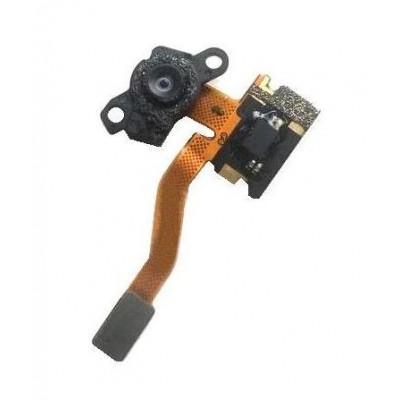 Fingerprint Sensor Flex Cable For Oppo R17 Pro Green By - Maxbhi Com