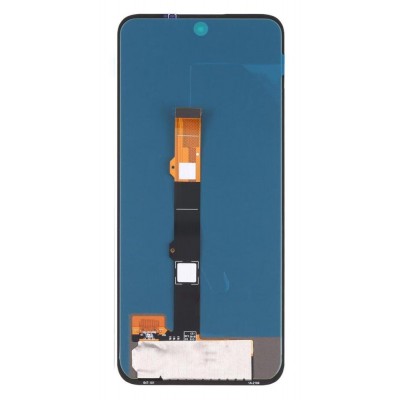 Lcd With Touch Screen For Motorola Moto G31 White By - Maxbhi Com