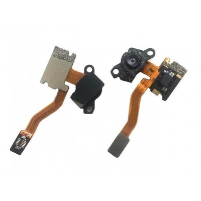 Fingerprint Sensor Flex Cable For Oppo R17 Pro Purple By - Maxbhi Com