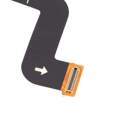 Lcd Flex Cable For Xiaomi Mi 10 Lite 5g By - Maxbhi Com