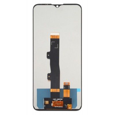 Lcd With Touch Screen For Motorola Moto E7 Blue By - Maxbhi Com