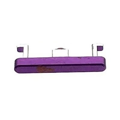 Power Button Outer For Oppo R17 Pro White By - Maxbhi Com