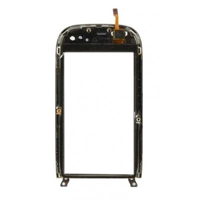 Touch Screen Digitizer For Nokia C7 Astound Brown By - Maxbhi Com