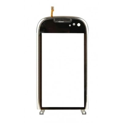 Touch Screen Digitizer For Nokia C7 Astound White By - Maxbhi Com