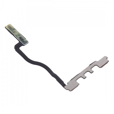 Volume Button Flex Cable For Oppo R17 Pro By - Maxbhi Com