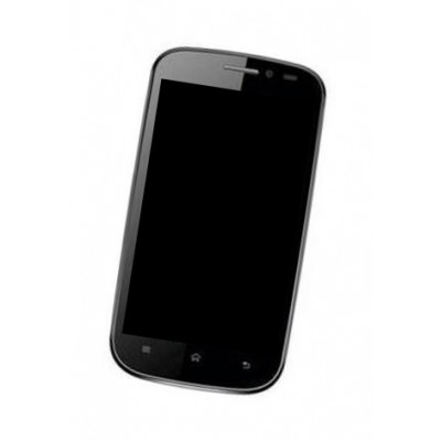 Lcd Frame Middle Chassis For Micromax A089 Bolt Black By - Maxbhi Com