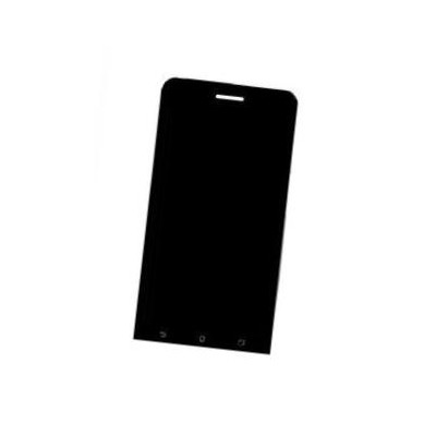 Lcd Frame Middle Chassis For Asus Padfone Mini Intel Black By - Maxbhi Com