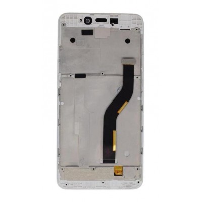 Lcd With Touch Screen For Panasonic Eluga I2 Activ 2gb Ram Gold By - Maxbhi Com