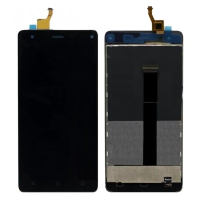 Lcd With Touch Screen For Tambo Ta2 Pro Burgundy By - Maxbhi Com