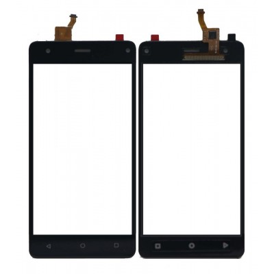 Touch Screen Digitizer For Tambo Ta2 Pro Champagne By - Maxbhi Com