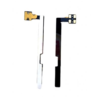 Volume Button Flex Cable For Itel A27 By - Maxbhi Com