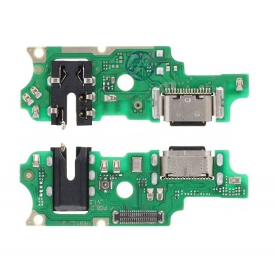 Charging Connector Flex Pcb Board For Tecno Pova 3 By - Maxbhi Com