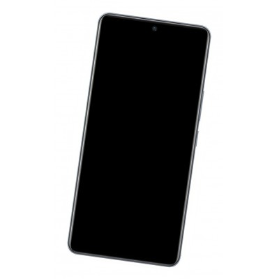 Fingerprint Sensor Flex Cable For Vivo Iqoo Neo 6 5g Blue By - Maxbhi Com