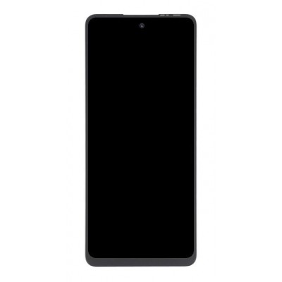 Lcd With Touch Screen For Tecno Pova 3 White By - Maxbhi Com
