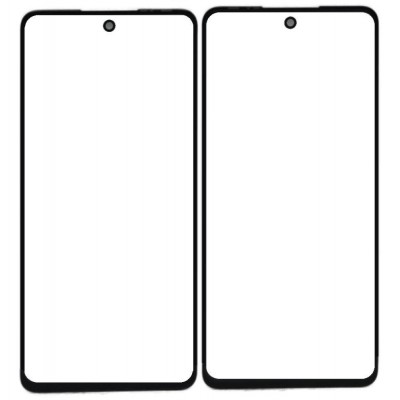 Replacement Front Glass For Tecno Pova 3 Silver By - Maxbhi Com