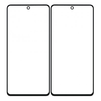 Replacement Front Glass For Vivo Iqoo Neo 6 5g Sky By - Maxbhi Com