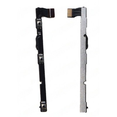 Volume Button Flex Cable For Lenovo Sisley S90 By - Maxbhi Com