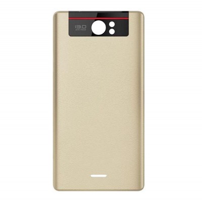 Back Panel Cover For Tecno Camon C8 White - Maxbhi Com