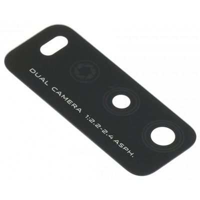 Camera Lens For Vivo Y12g Black By - Maxbhi Com