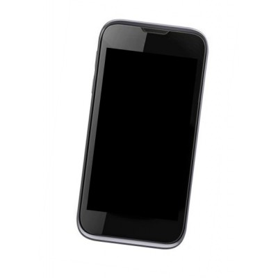 Lcd Frame Middle Chassis For Zte Grand X Lte T82 Black By - Maxbhi Com