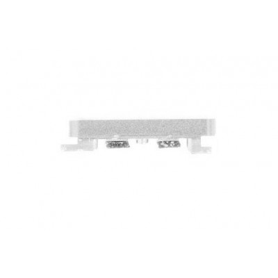 Power Button Outer For Lg L40 Dual D170 White By - Maxbhi Com