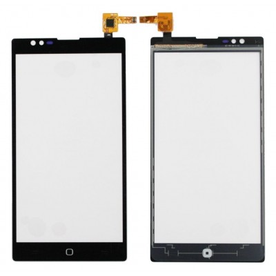 Touch Screen Digitizer For Tecno Camon C8 White By - Maxbhi Com