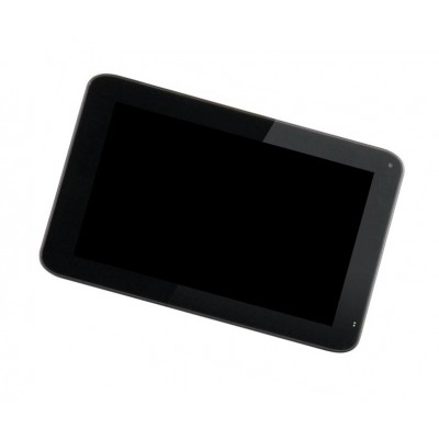 Volume Button Flex Cable For Spice Mi725 Stellar Slatepad By - Maxbhi Com