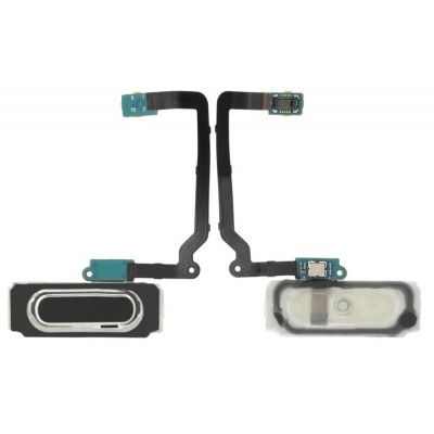 Home Button Complete For Samsung Smg900v Black By - Maxbhi Com