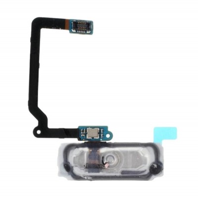 Home Button Complete For Samsung Smg900v Gold By - Maxbhi Com