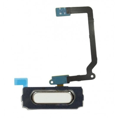Home Button Complete For Samsung Smg900v White By - Maxbhi Com