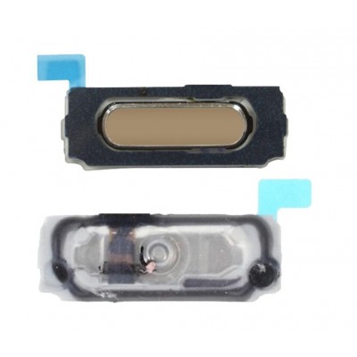 Home Button Outer For Samsung Smg900v Gold By - Maxbhi Com